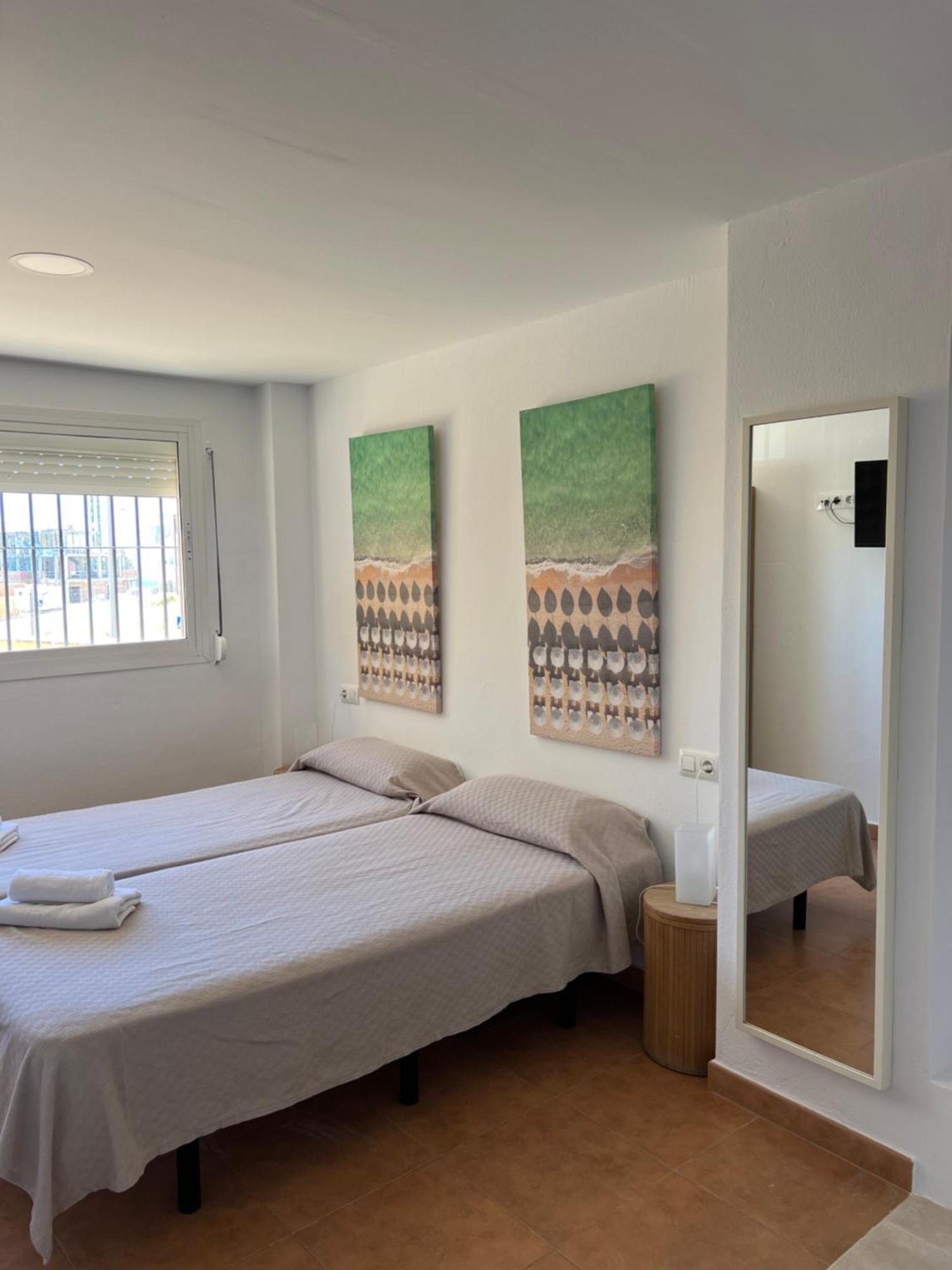 Hospederia Almundo By Alexandra Realty Hotel Tarifa Exterior photo