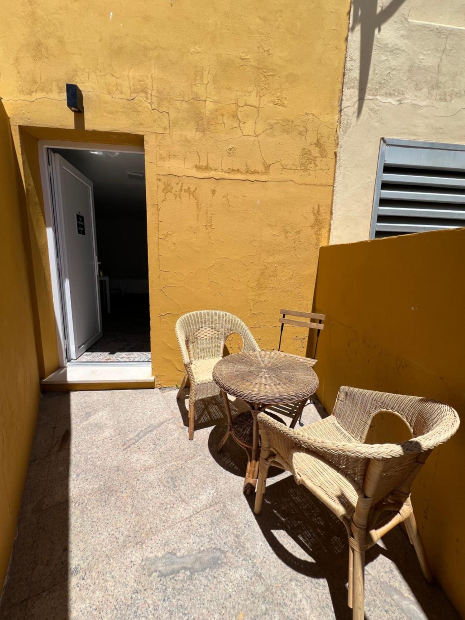 Hospederia Almundo By Alexandra Realty Hotel Tarifa Exterior photo